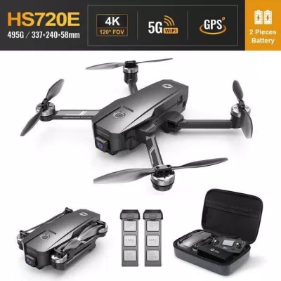 Drone Holy Stone HS720E (Ảnh: Internet) Drone Holy Stone HS720E (Ảnh: Internet)