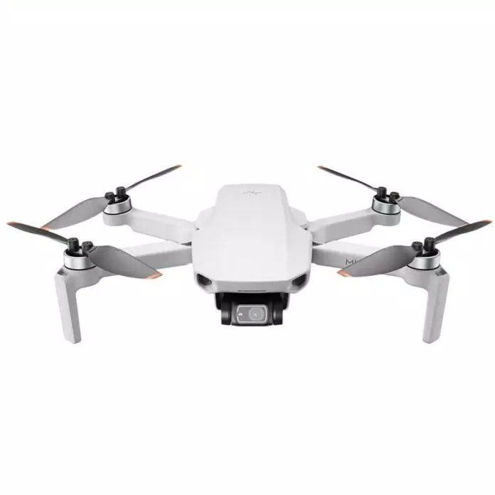 Drone DJI Mini 2 (Ảnh: Internet)