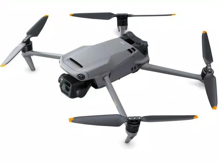 Drone DJI Mavic 3 (Ảnh: Internet)