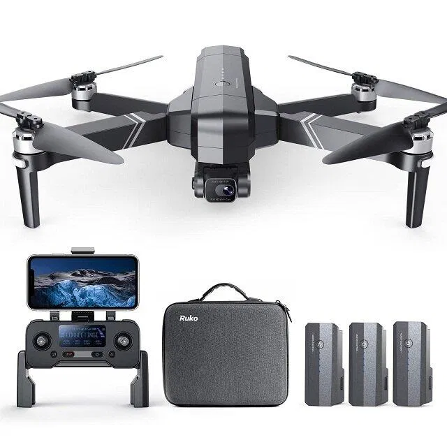 Drone Ruko F11 GIM2 (Ảnh: Internet) Drone Ruko F11 GIM2 (Ảnh: Internet)