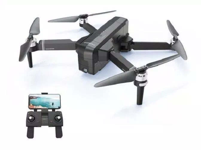 Drone DEERC DE22 (Ảnh: Internet) Drone DEERC DE22 (Ảnh: Internet)