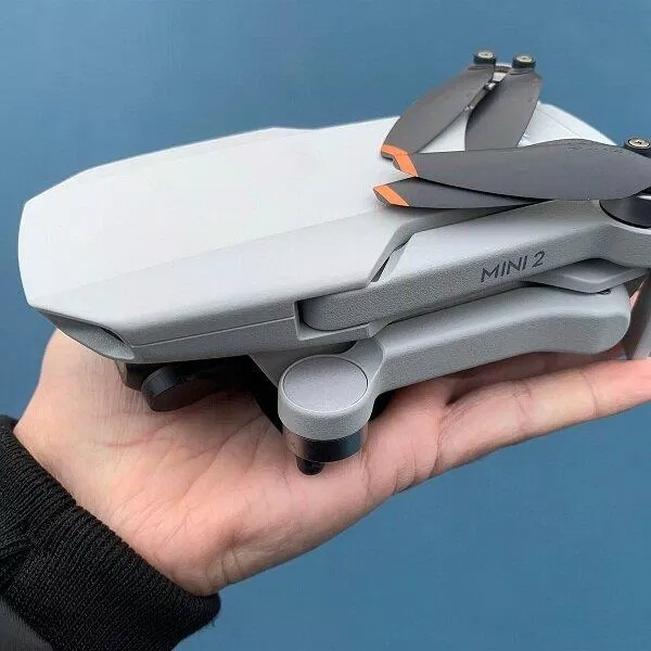 Drone mini DJI Mini 2 (Ảnh: Internet) Drone mini DJI Mini 2 (Ảnh: Internet)