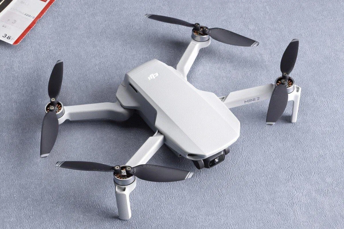 Drone mini DJI Mini 2 (Ảnh: Internet)