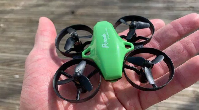 Drone mini Potensic A20 Mini (Ảnh: Internet)