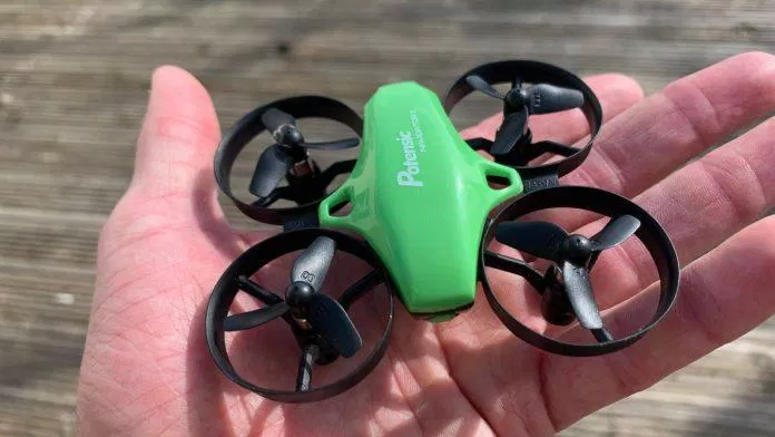Drone mini Potensic A20 Mini (Ảnh: Internet) Drone mini Potensic A20 Mini (Ảnh: Internet)