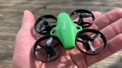 Drone mini Potensic A20 Mini (Ảnh: Internet) Drone mini Potensic A20 Mini (Ảnh: Internet)