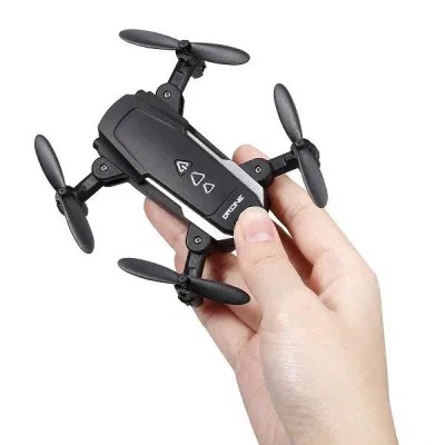 Drone mini được nhiều người yêu thích vì gọn nhẹ (Ảnh: Internet) Drone mini được nhiều người yêu thích vì gọn nhẹ (Ảnh: Internet)