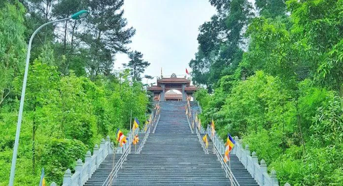 Đường lên