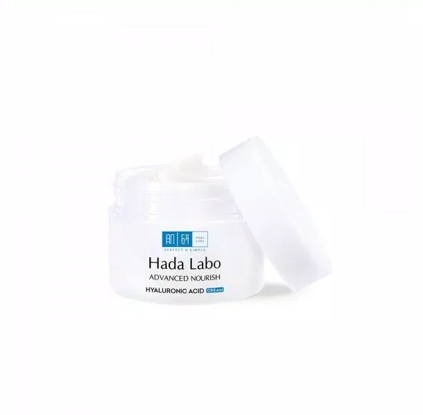 Kem dưỡng ẩm Hada Labo Advanced Nourish Hyaluron Cream dành cho da khô(Nguồn: Internet)