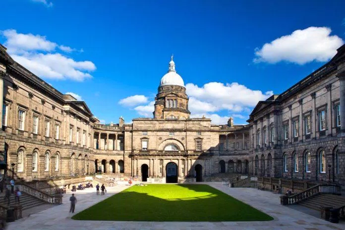 Đại học Edinburgh (Ảnh: Internet)
