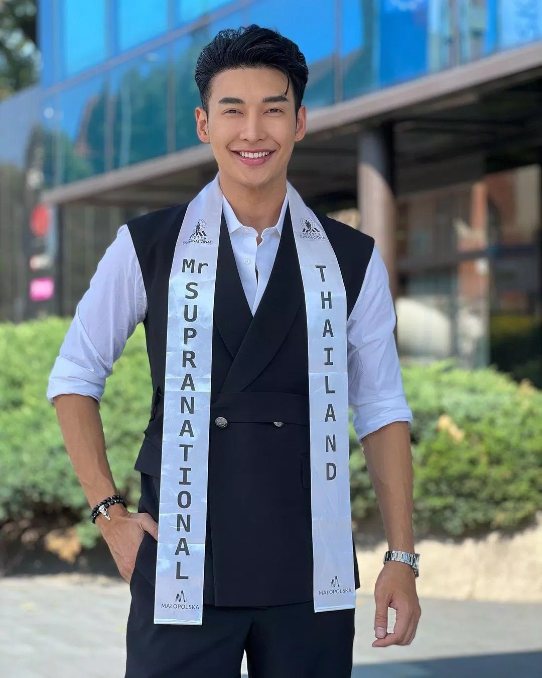 Mister Supranational Thailand 2022 (ảnh: Internet)