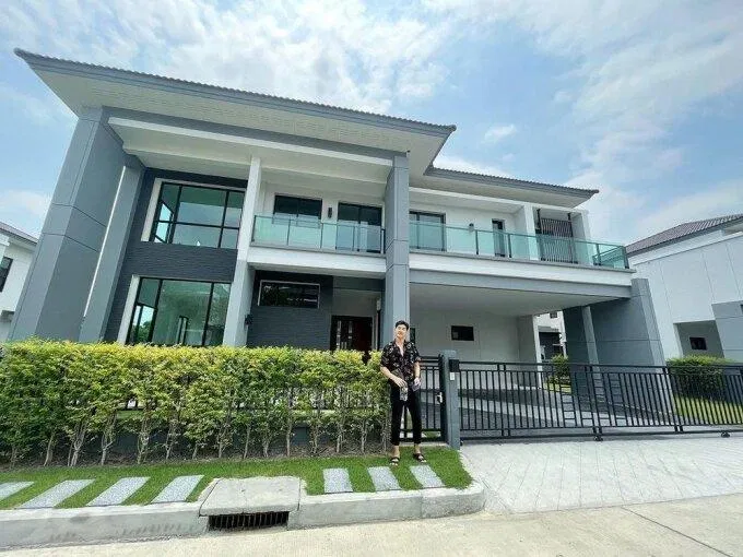 căn biệt với giá trị to lớn (ảnh: Internet)