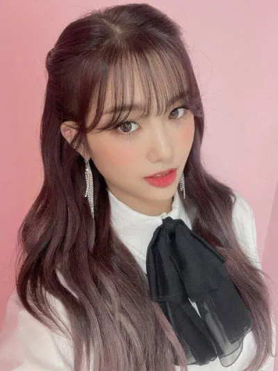 Aisha EVERGLOW (Ảnh: Internet)