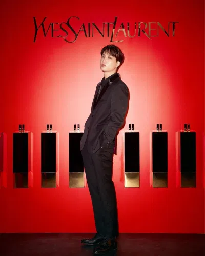 Kai - Local Muse của YSL Beauty