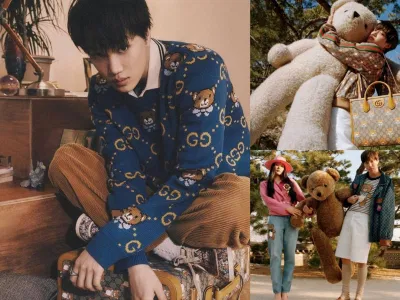 Kai trong BST KaixGucci. (Ảnh: internet)