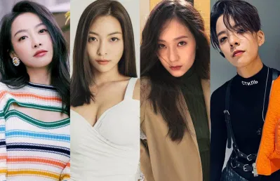 Sự rời đi của Sulli đã làm cho f(x) chỉ hoạt động với 4 thành viên ( ảnh: internet).
