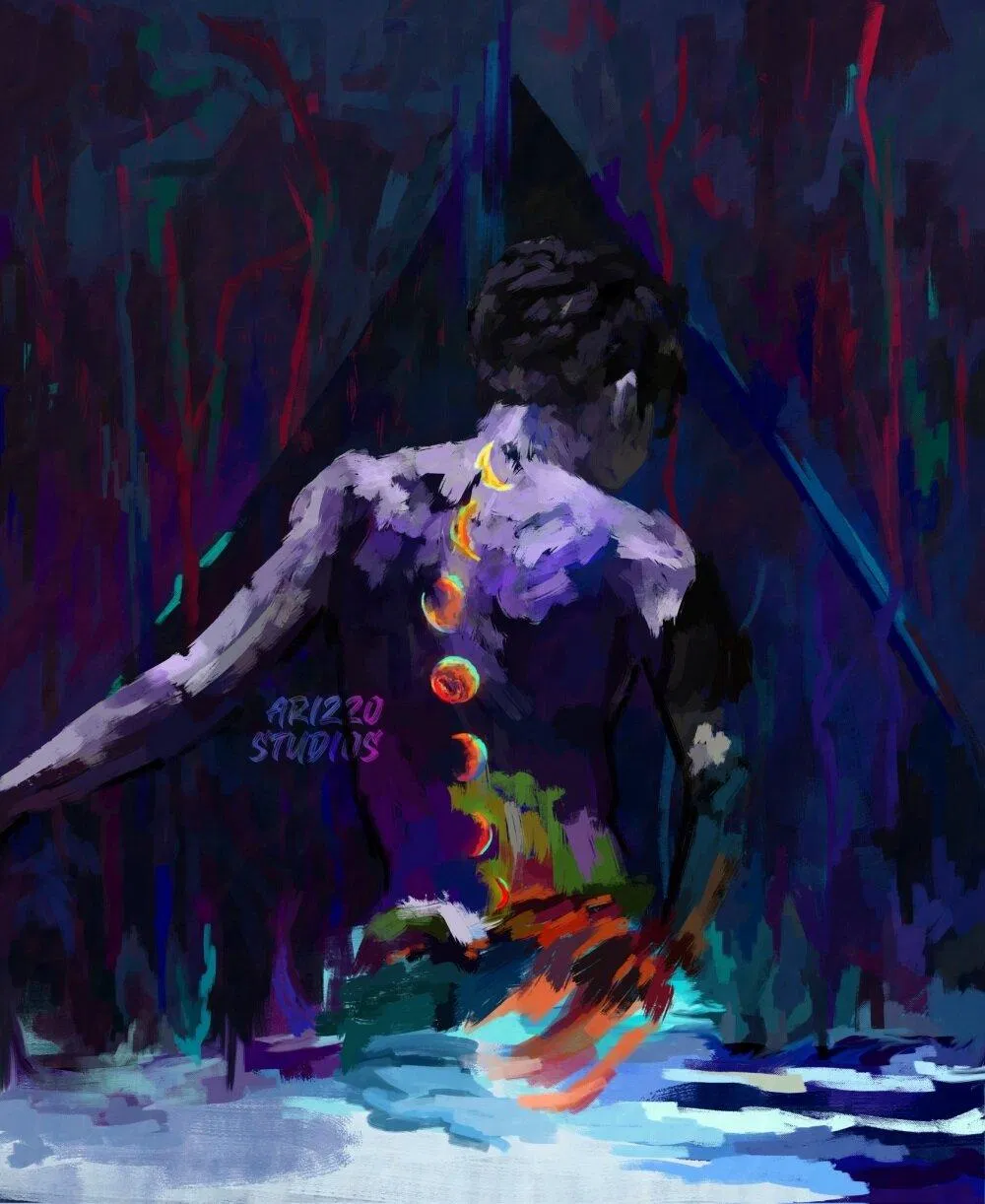 Fanart tuyệt đẹp (Ảnh: Internet)