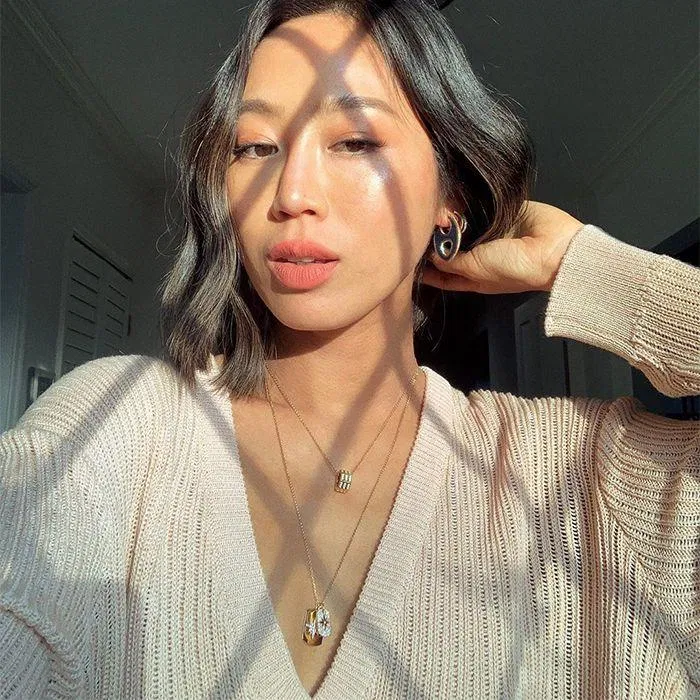 Thương hiệu trang sức của Aimee Song (ảnh: Internet)