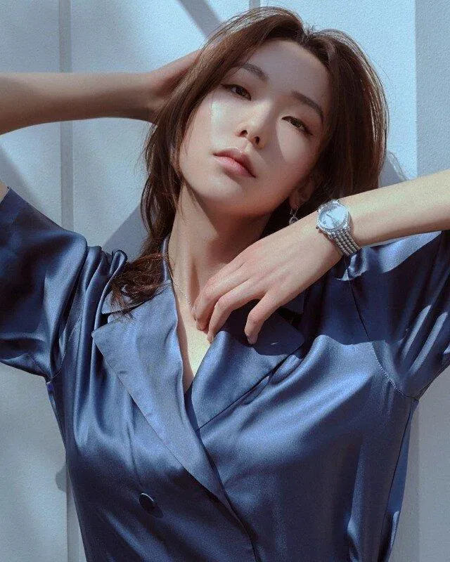 Lee Ho Jung là đại sứ của nhiều thương hiệu nổi tiếng (ảnh: Internet)