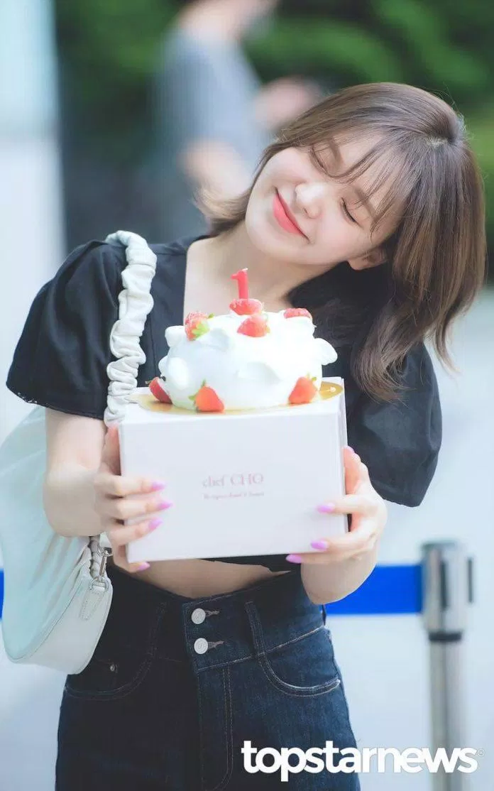 Wendy (Red Velvet): Nữ thần tượng luôn mang năng lượng tích cực mỗi khi đi làm - Kiến thức mới 2024 18 Nguồn: Internet