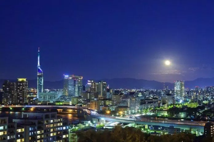Fukuoka – thành phố đáng sống của Nhật Bản (Ảnh: Internet) Fukuoka – thành phố đáng sống của Nhật Bản (Ảnh: Internet)