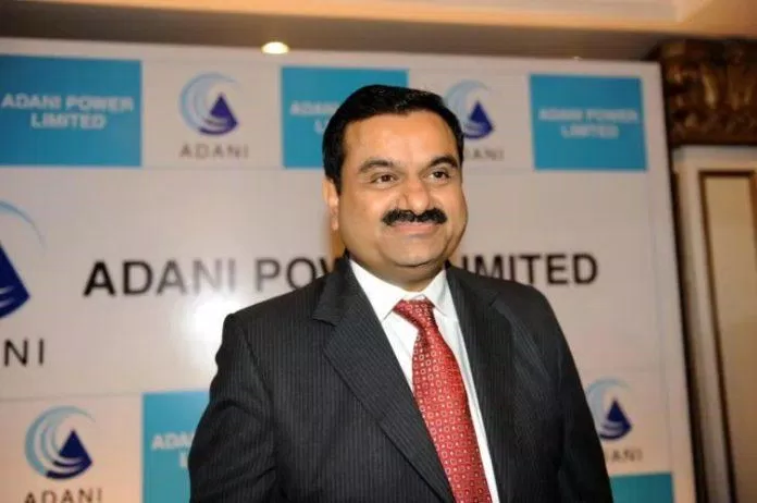 Gautam Adani (Ảnh: Internet) Gautam Adani (Ảnh: Internet)
