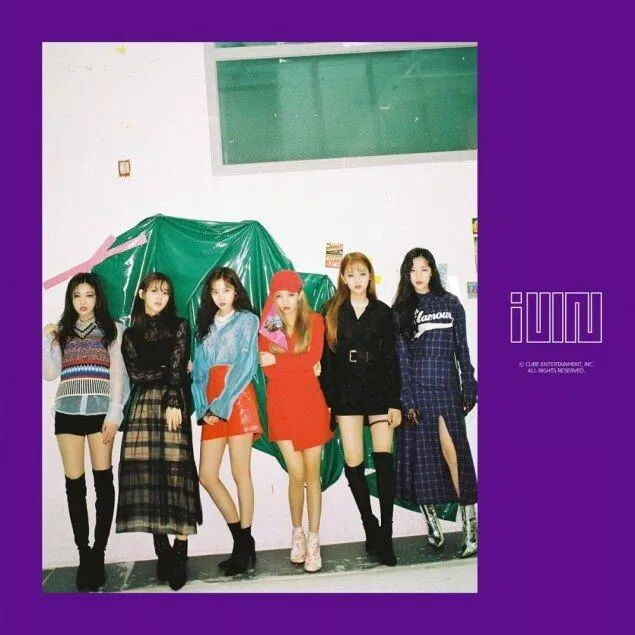 (G)I-DLE (Ảnh: Internet)