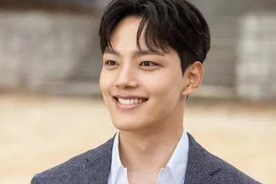 Yeo Jin Goo (Ảnh: Internet)