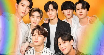 GOT7 (Ảnh: Internet)