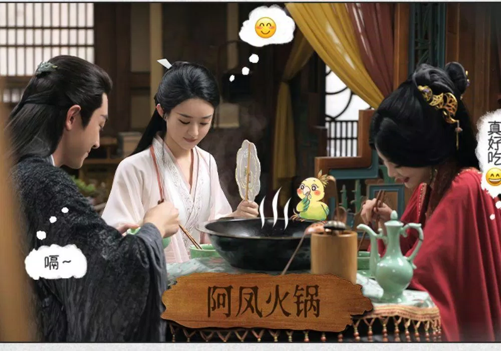 Cảnh phim hiếm hoi được đoàn lfm phim chia sẻ. Nguồn Internet