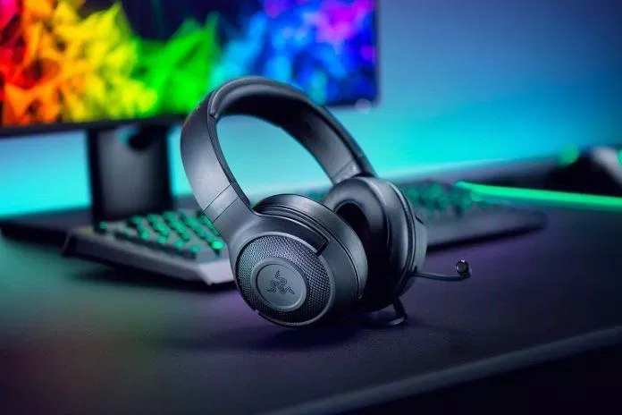 Bộ headset chơi game Razer Kraken X (Ảnh: Internet) Bộ headset chơi game Razer Kraken X (Ảnh: Internet)