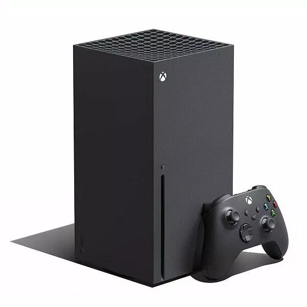 Máy chơi game Xbox Series X (Ảnh: Internet) Máy chơi game Xbox Series X (Ảnh: Internet)