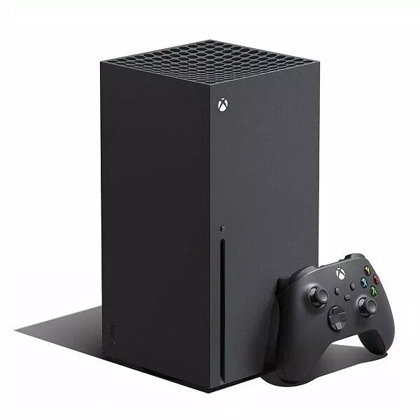 Máy chơi game Xbox Series X (Ảnh: Internet)