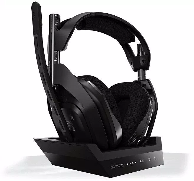 Bộ headset chơi game Astro Gaming A50 Wireless (Ảnh: Internet) Bộ headset chơi game Astro Gaming A50 Wireless (Ảnh: Internet)