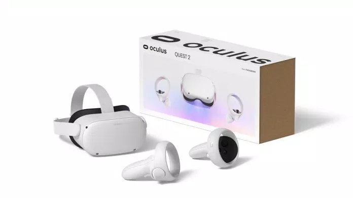 Headset của Apple có thể sẽ giống Oculus Quest (Ảnh: Internet) Headset của Apple có thể sẽ giống Oculus Quest (Ảnh: Internet)