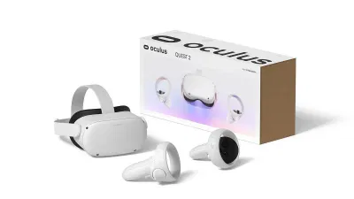Headset của Apple có thể sẽ giống Oculus Quest (Ảnh: Internet) Headset của Apple có thể sẽ giống Oculus Quest (Ảnh: Internet)