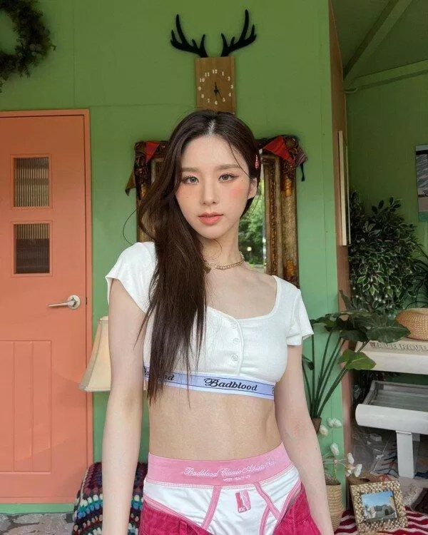 HeeJin (Ảnh: Internet)