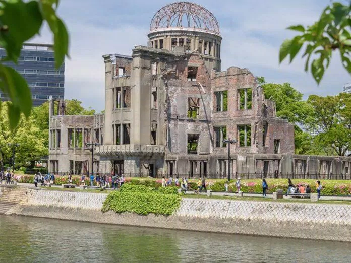 Hiroshima (Nguồn: Internet) Hiroshima (Nguồn: Internet)