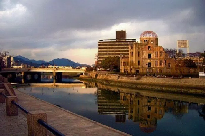 Hiroshima – thành phố đáng sống của Nhật Bản (Ảnh: Internet)