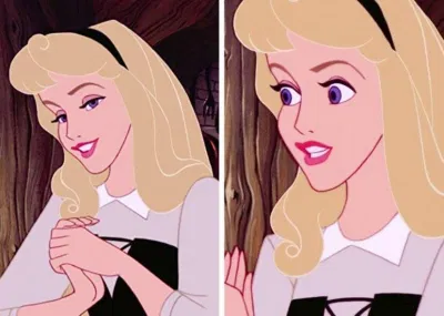 Các nhân vật hoạt hình của Disney (Ảnh: Internet)
