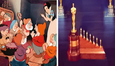 Các nhân vật hoạt hình của Disney (Ảnh: Internet)