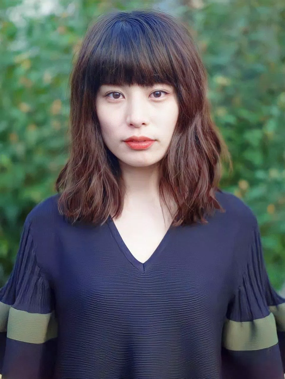 Honami Sato trong vai Kotoko (Nguồn: Internet) Honami Sato trong vai Kotoko (Nguồn: Internet)