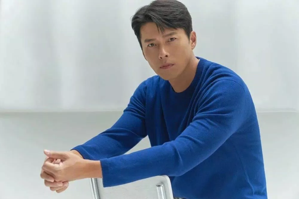 Hyun Bin lần đầu tiên chia sẻ về cuộc hôn nhân với Son Ye Ji. (Ảnh: Internet)