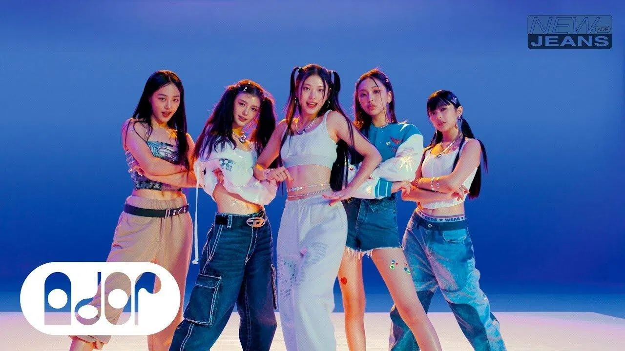 Hype Boy (Nguồn: internet)