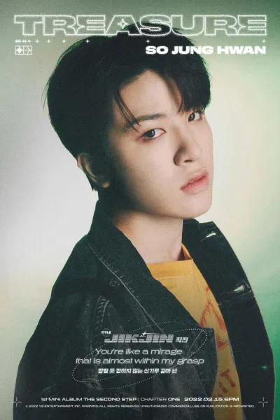 TREASURE So Jung Hwan (Ảnh: Internet)