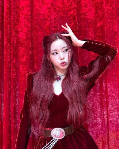 NMIXX Kyujin (Ảnh: Internet)