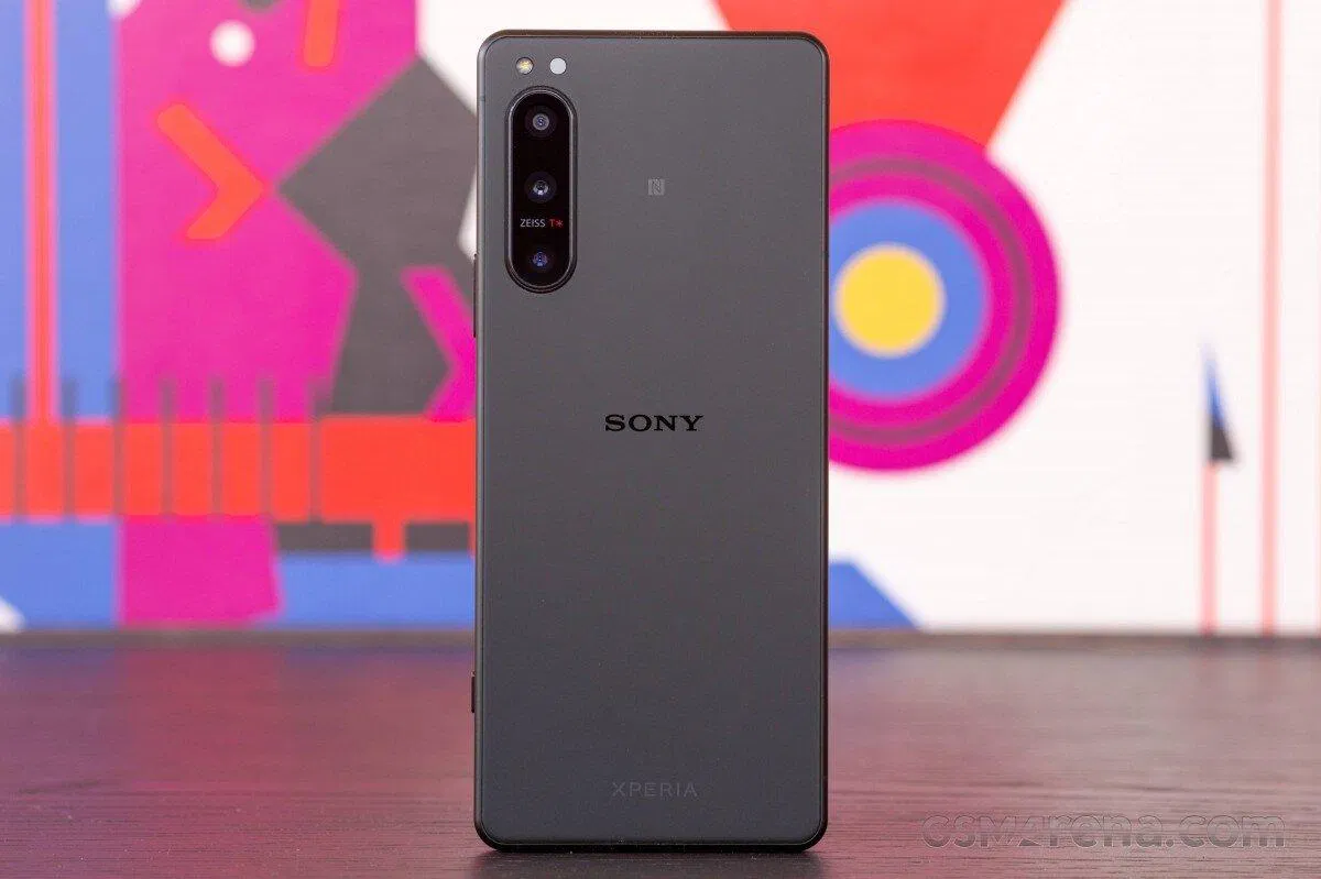 Điện thoại Sony Xperia 5 IV (Ảnh: Internet) Điện thoại Sony Xperia 5 IV (Ảnh: Internet)