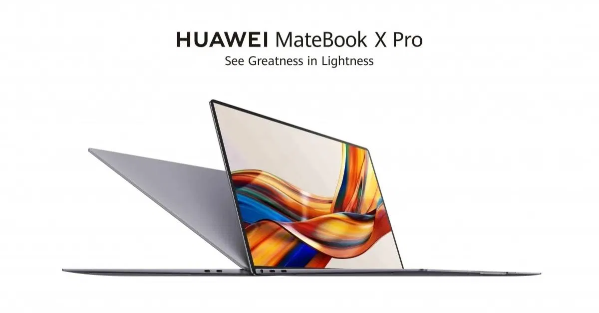 Laptop MateBook X Pro (Ảnh: Internet) Laptop MateBook X Pro (Ảnh: Internet)