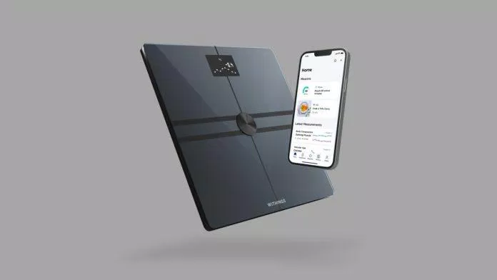 Cân Withings Body Comp (Ảnh: Internet)