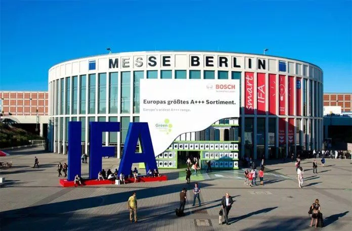Triển lãm công nghệ IFA 2022 (Ảnh: Internet)